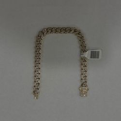 14K cuban bracelet 