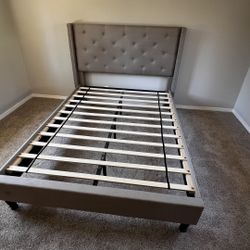 Bed frame 