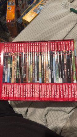 The Boxcar Children 30+ Book Set
