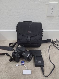 FULL Canon T3i Beginner Camera Kit!!