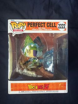 Dragon Ball Z Perfect Cell Funko Pop