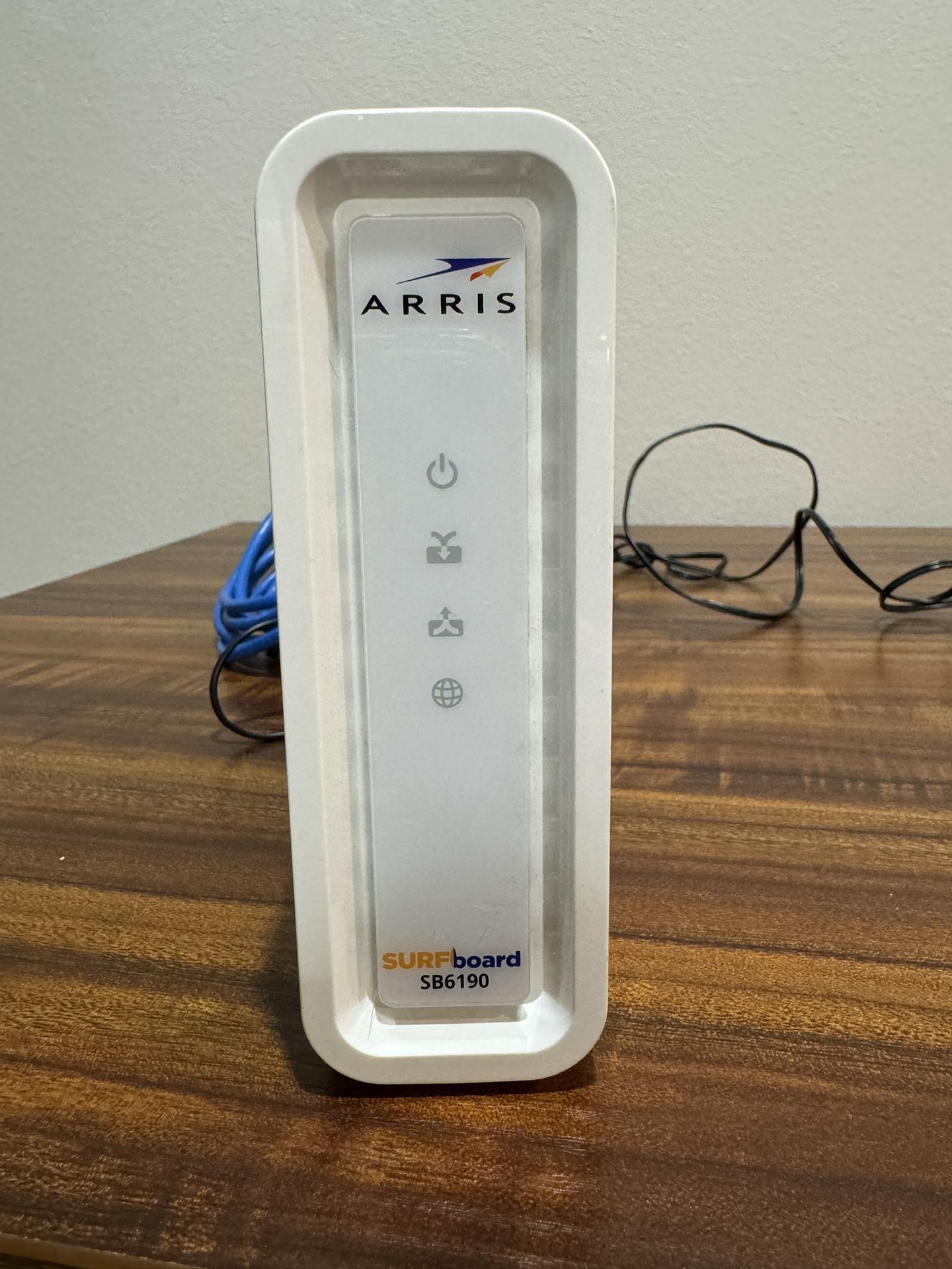 ARRIS modem SB6190