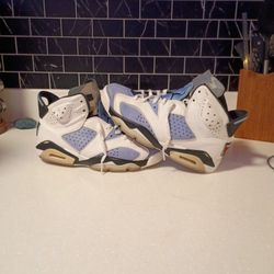 Air Jordan Woman's 7.5 Great Condition 