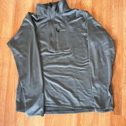 Patagonia R1 Fleece Quarter Zip Men's Large