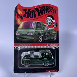 Hot wheels redline club gas monkey hotsell