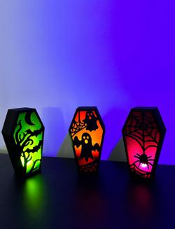 Spooky Halloween Boxes