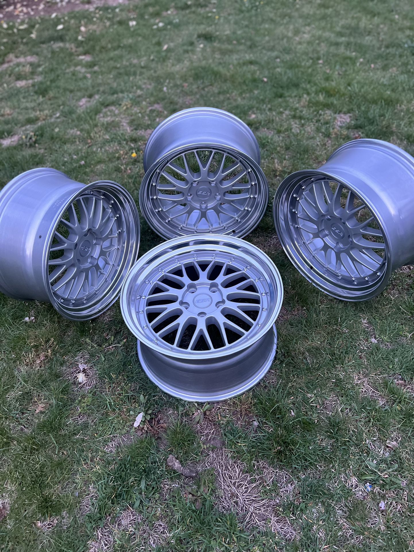ESR SR05 18” 5x120 9.5