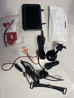 Wireless Backup Camera