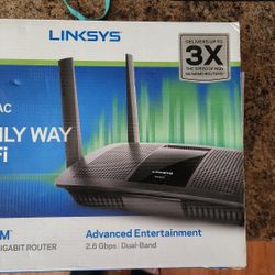 Linksys Router