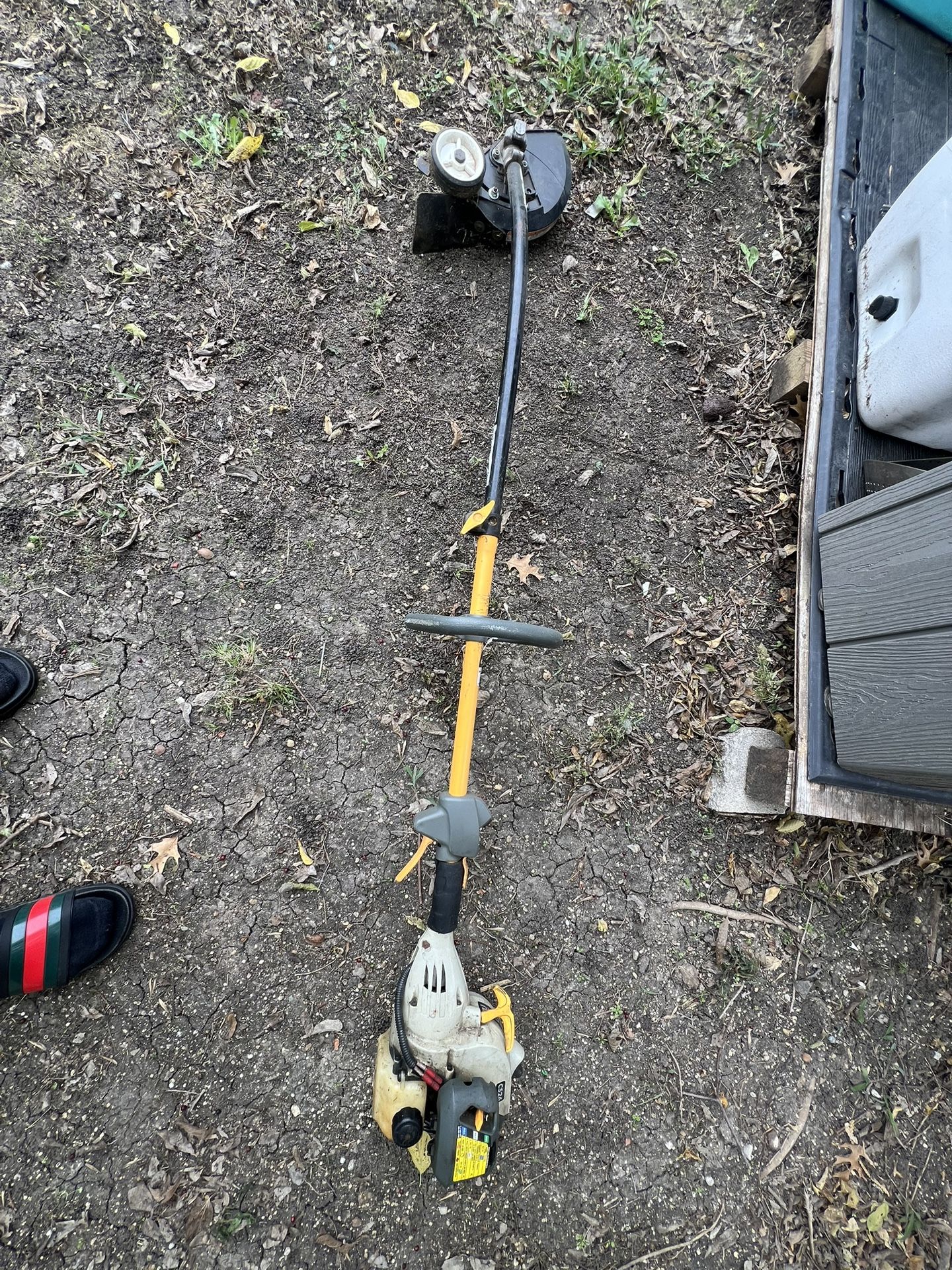 Edge Cutter Metal Blade