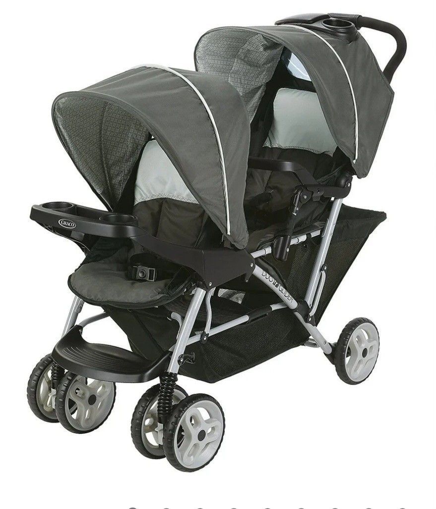 Graco Duo Glide Double Stroller 