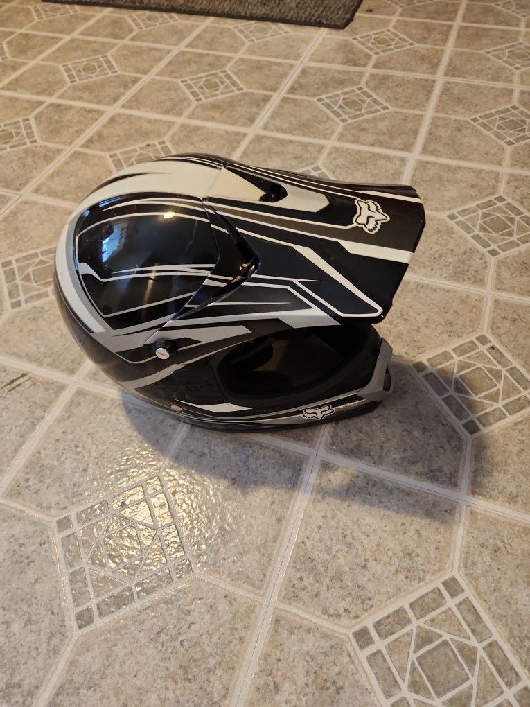 Fox Helmet