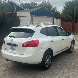 2014 Nissan Rogue