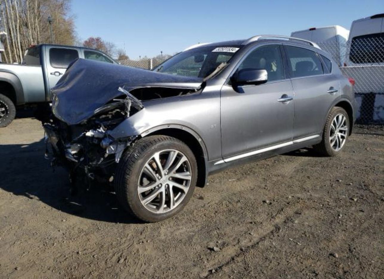2017 Infiniti QX50 PARTS ONLY
