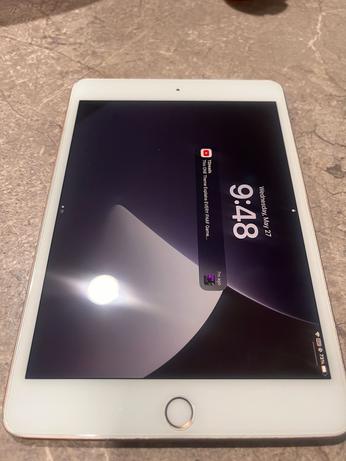 Mini iPad 5th gen