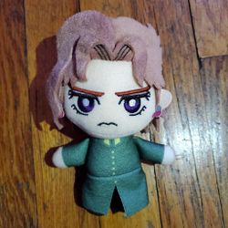 Kakyoin Noriaki JoJo's Bizarre Adventure Official Tomonui Plush