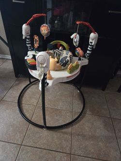 Baby bouncer