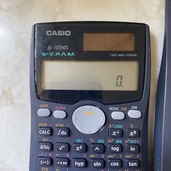 Casio Fs-115ms