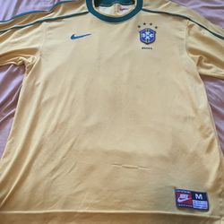 Vintage Brazilian Jersey 