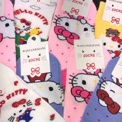 Hello Kitty Socks 