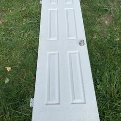 24x80 Interior Door 6 Panels 