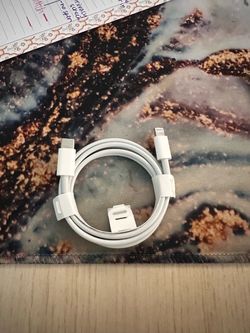 USBc - Lighting Cable