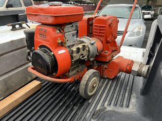 Multiquip Diaphragm Water Pump