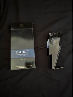 Carolina Herrera Bad Boy Cobalt EDP - 3.4 oz / 100ml⁠