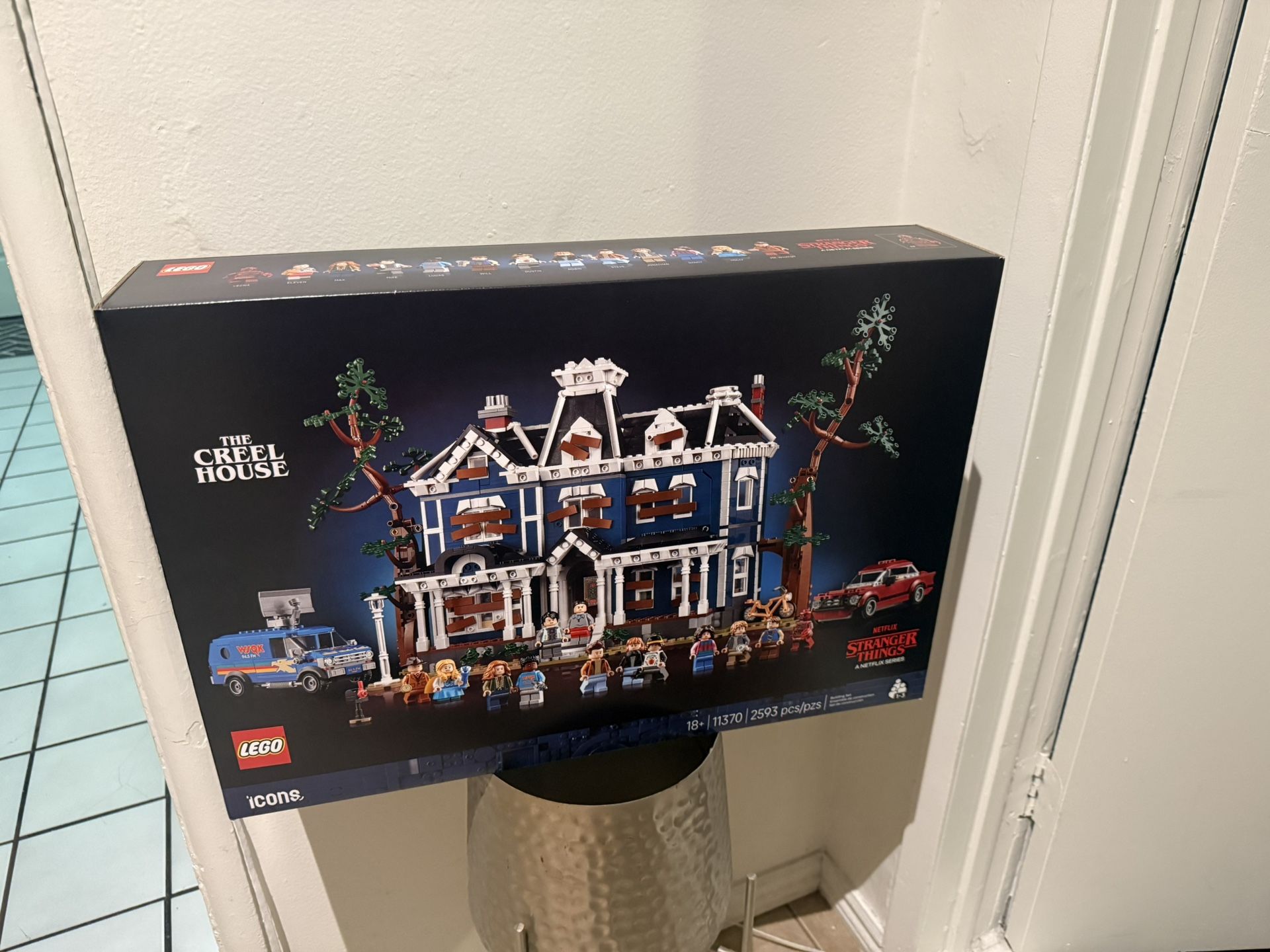 Lego Creel House