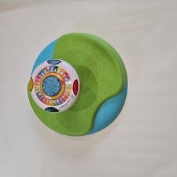 LeapFrog Letter Go Round Spin and Learn