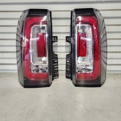 2015 To 2020 GMC Yukon / Yukon XL Tail Lights 