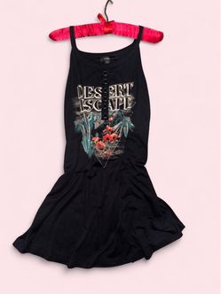3xl Torrid grunge top