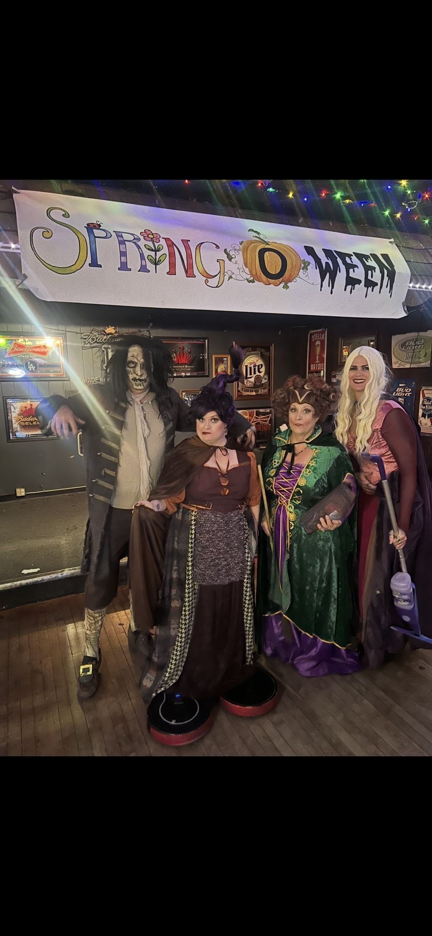 Hocus Pocus Winifred Sanderson Costume