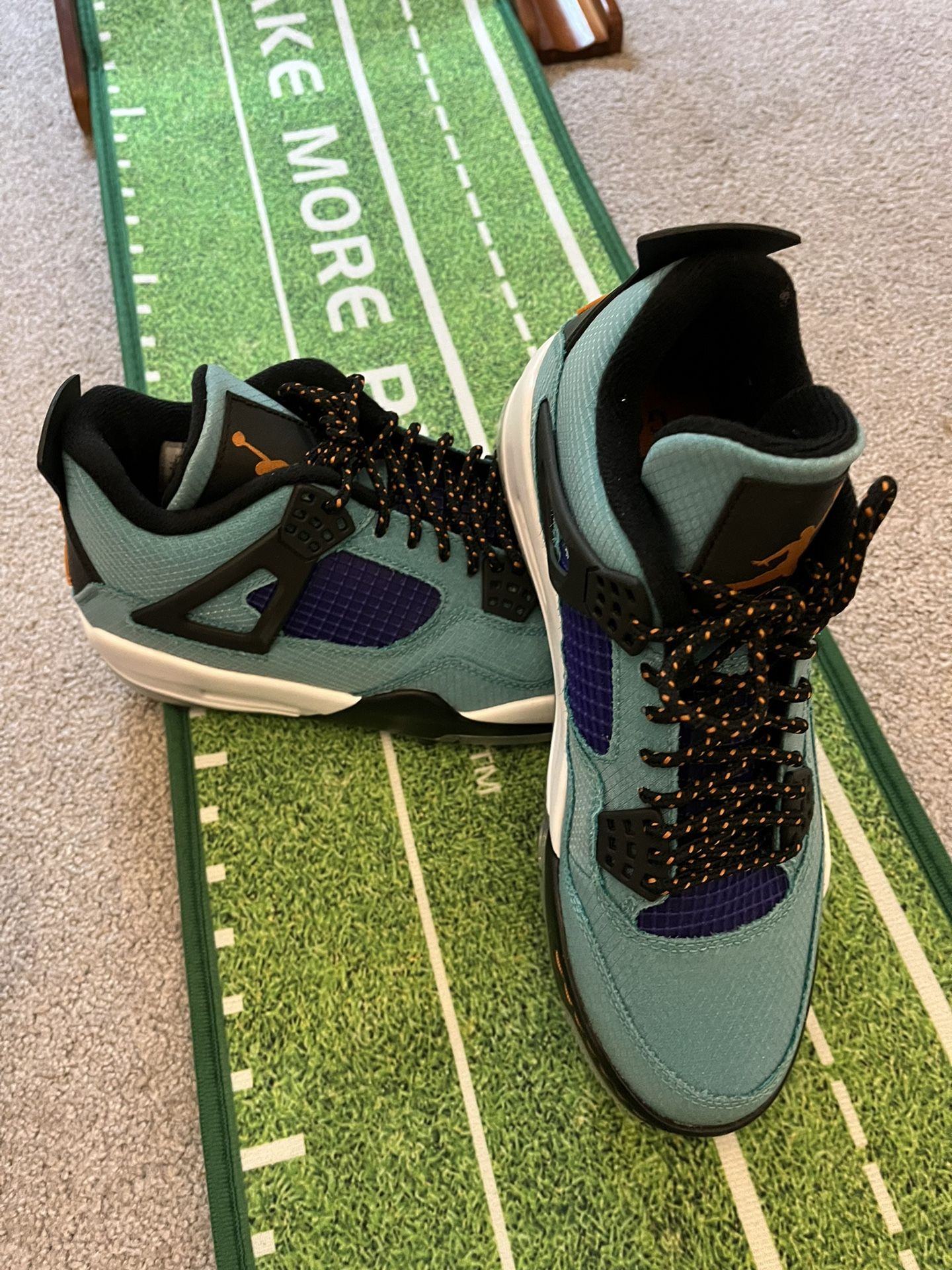 Air Jordan IV Golf