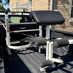 Powerhouse Bench Press