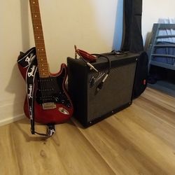 Finder Electric Guitar 
