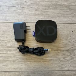 Electronics Roku 2 XS Player Model 3050X And Power Adapter No Remote