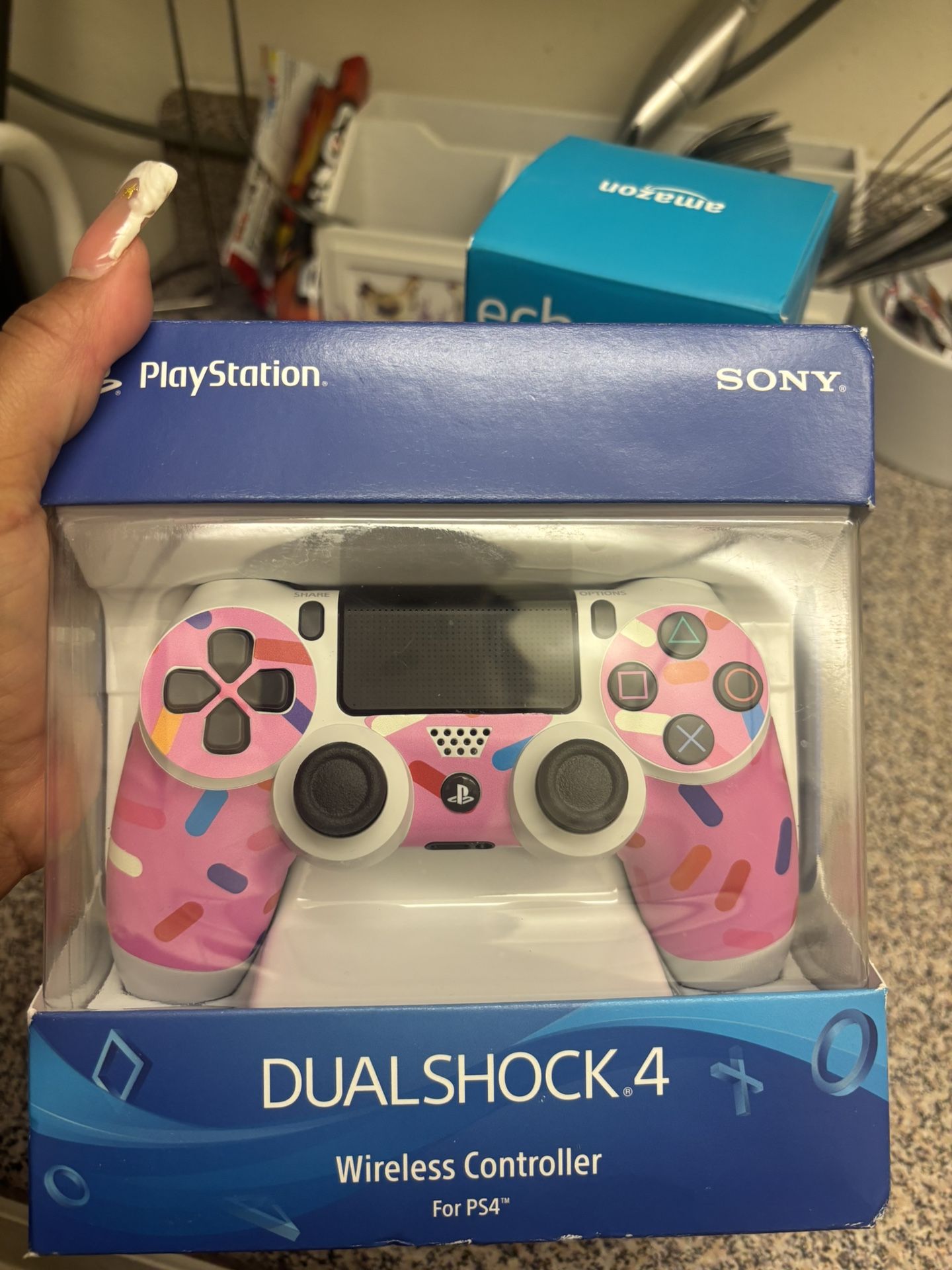 PS4 Remote