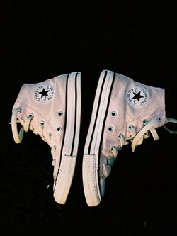 Light pink Converse Chuck Taylor All Star High Top  size 1 kids