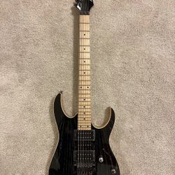 Almost New Electric Ibanez 