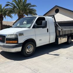 2011 GMC Sierra 3500 HD