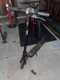 Electric scooter
