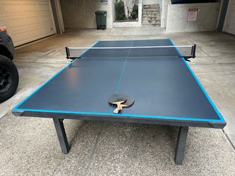 MD Sports Ping Pong Table