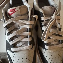 Nike Dunks 5Y. Worn Only Once. 
