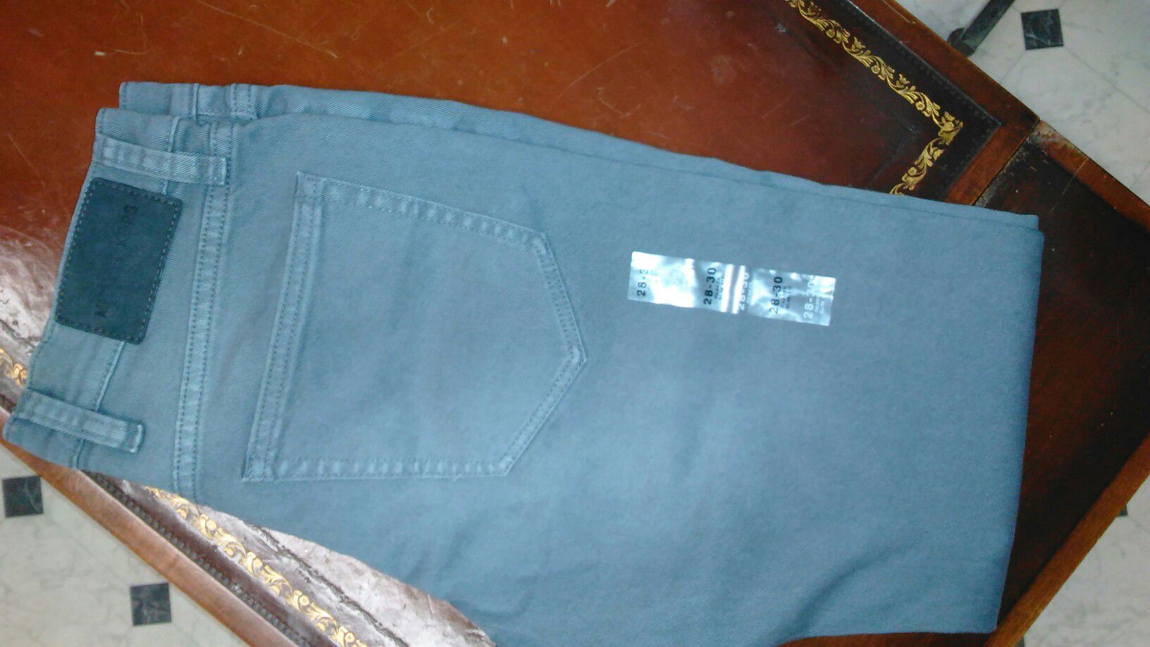 Gray Michael Kors pants