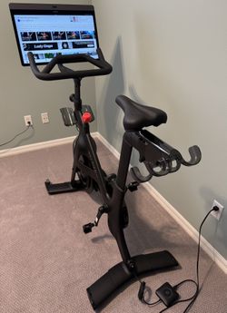 Peloton Bike Plus