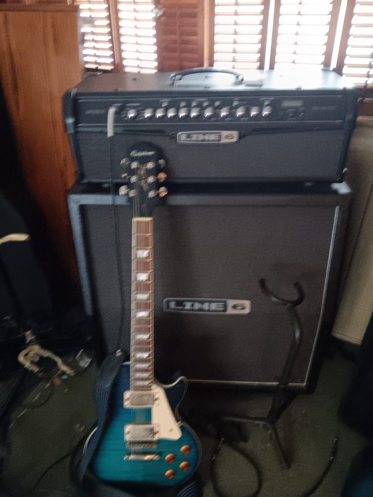 Line 6 150 Watt