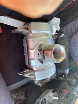 2017 Canam Exhaust