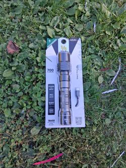 Police Security Tactical Series 700 Lumen Flashlight