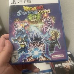 Dragon Ball Sparking Zero